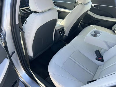 2024 Hyundai Sonata Hybrid SEL