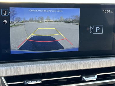 2024 Hyundai Sonata Hybrid SEL