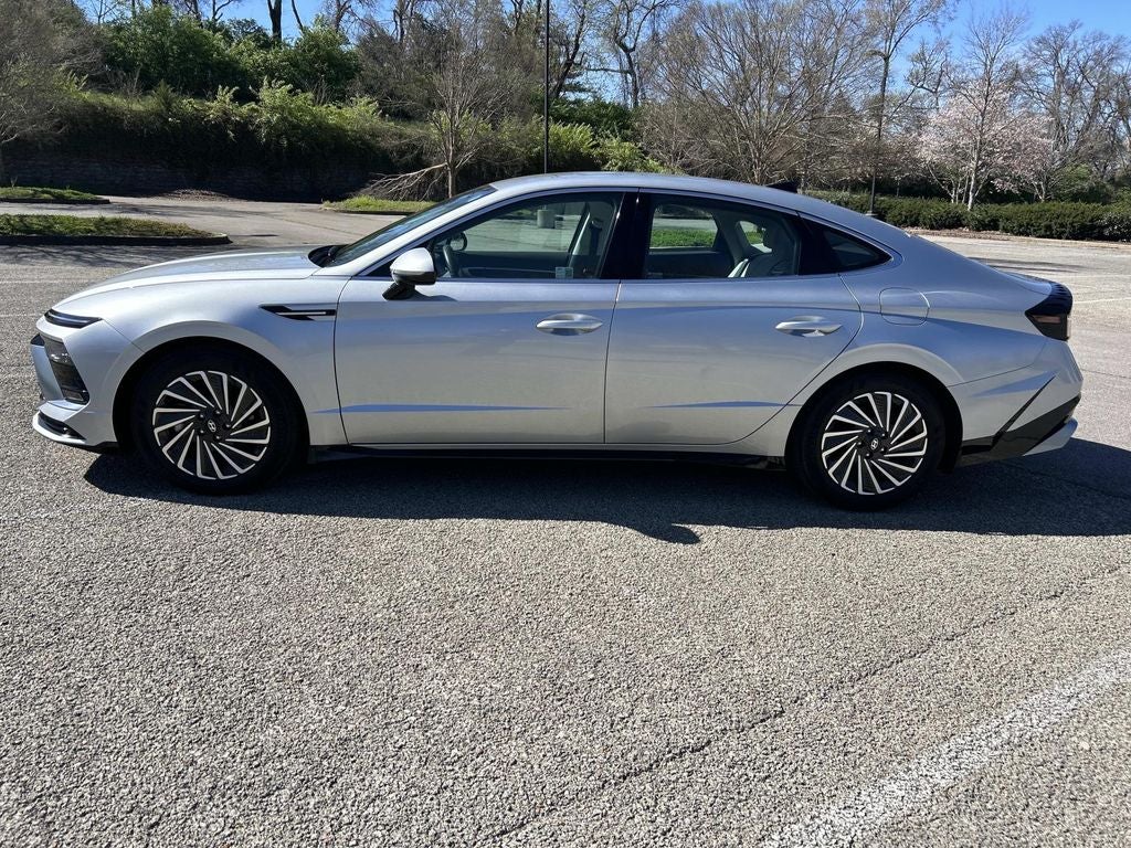 2024 Hyundai Sonata Hybrid SEL