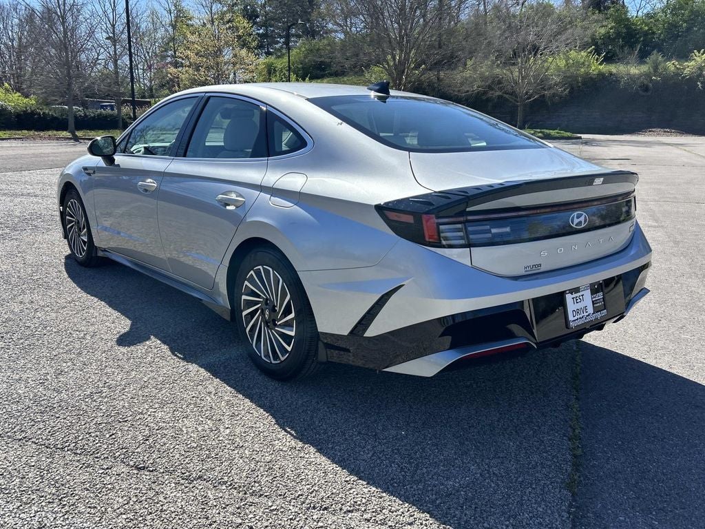 2024 Hyundai Sonata Hybrid SEL