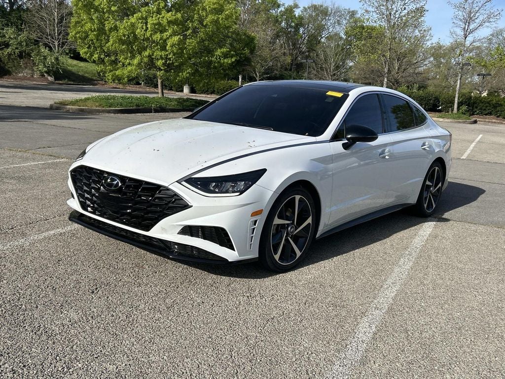 2023 Hyundai Sonata SEL Plus