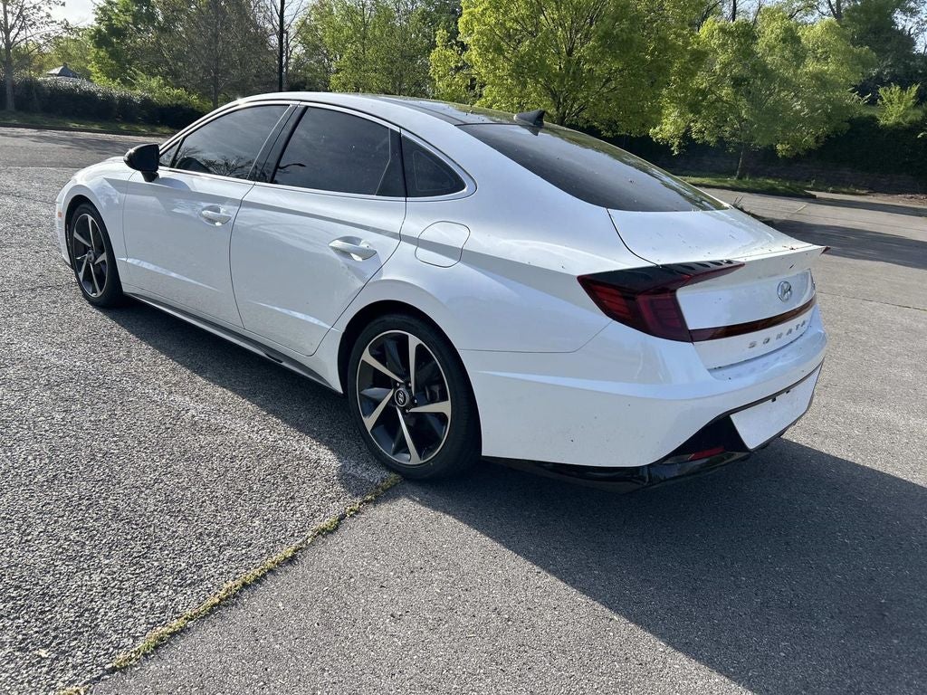 2023 Hyundai Sonata SEL Plus