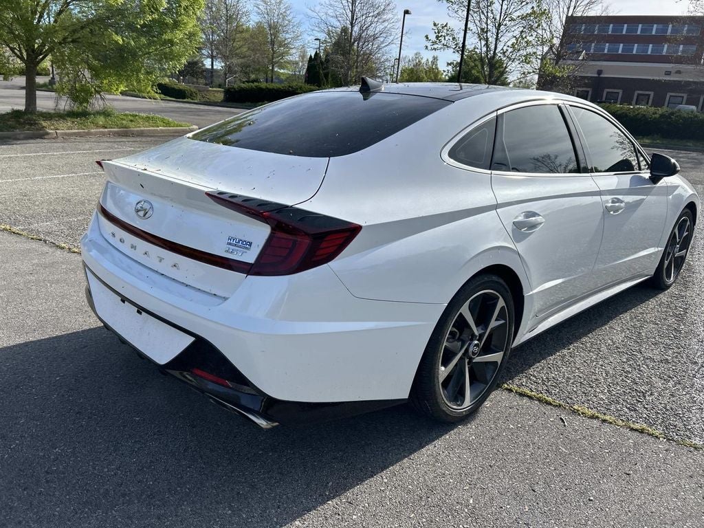 2023 Hyundai Sonata SEL Plus
