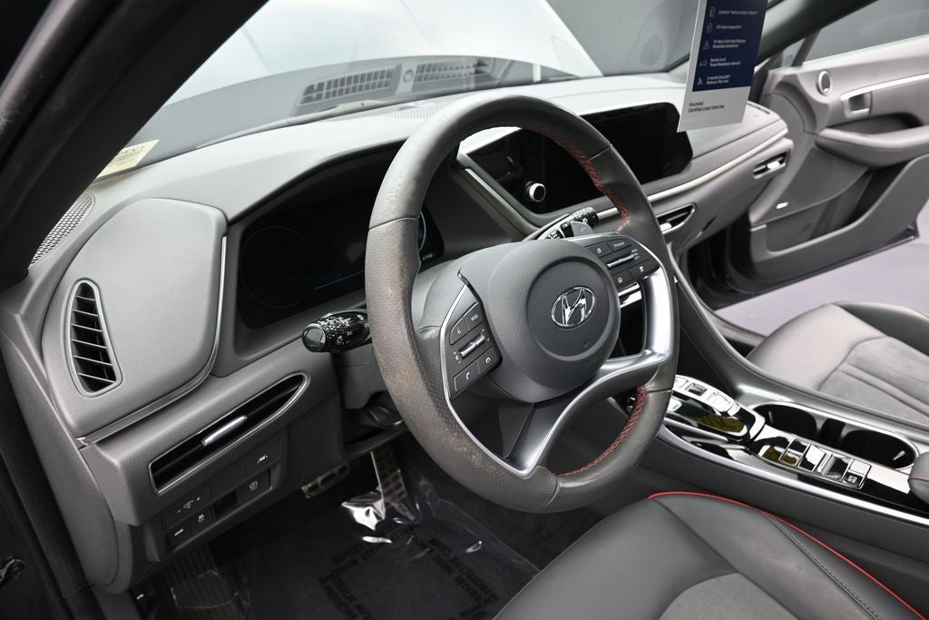 2022 Hyundai Sonata SEL Plus