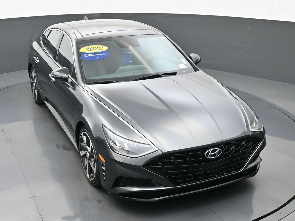2022 Hyundai Sonata SEL Plus