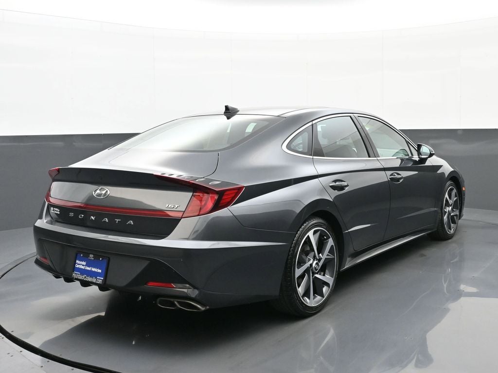 2022 Hyundai Sonata SEL Plus