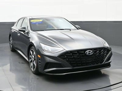 2022 Hyundai Sonata SEL Plus