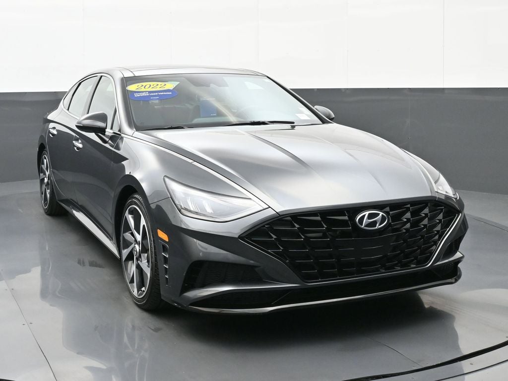 2022 Hyundai Sonata SEL Plus