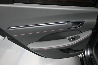 2025 Hyundai Sonata N Line