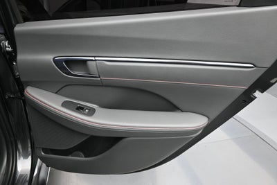 2025 Hyundai Sonata N Line