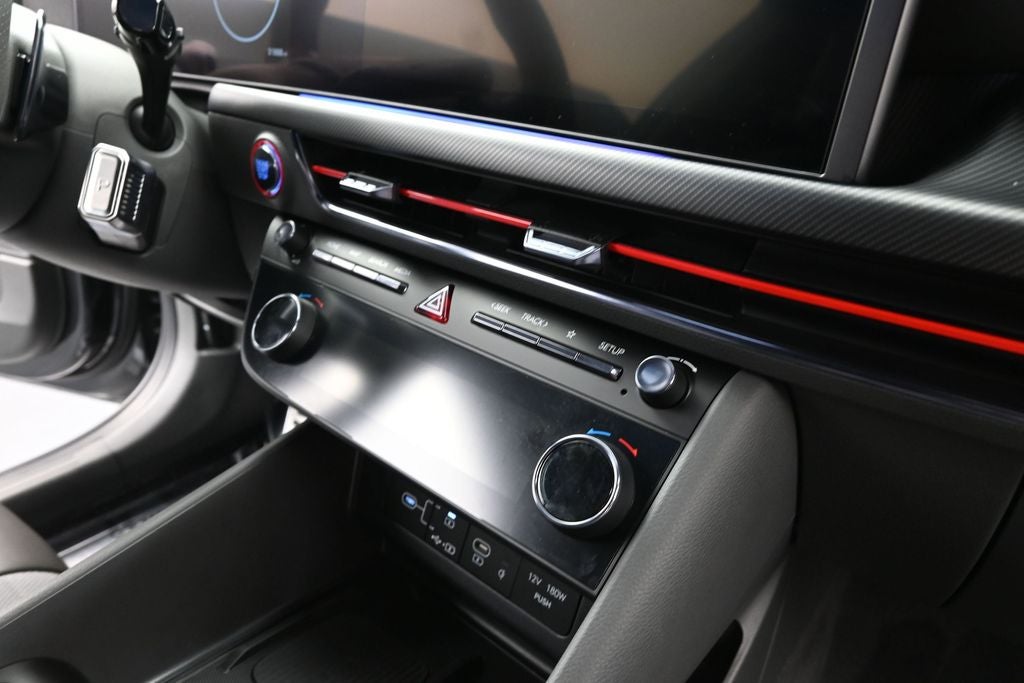 2025 Hyundai Sonata N Line