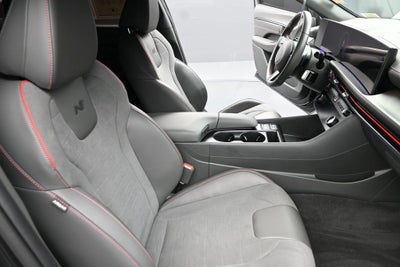 2025 Hyundai Sonata N Line