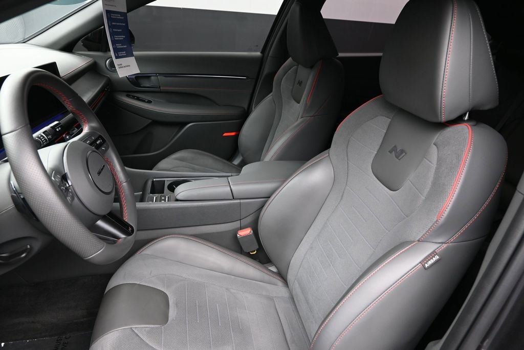 2025 Hyundai Sonata N Line