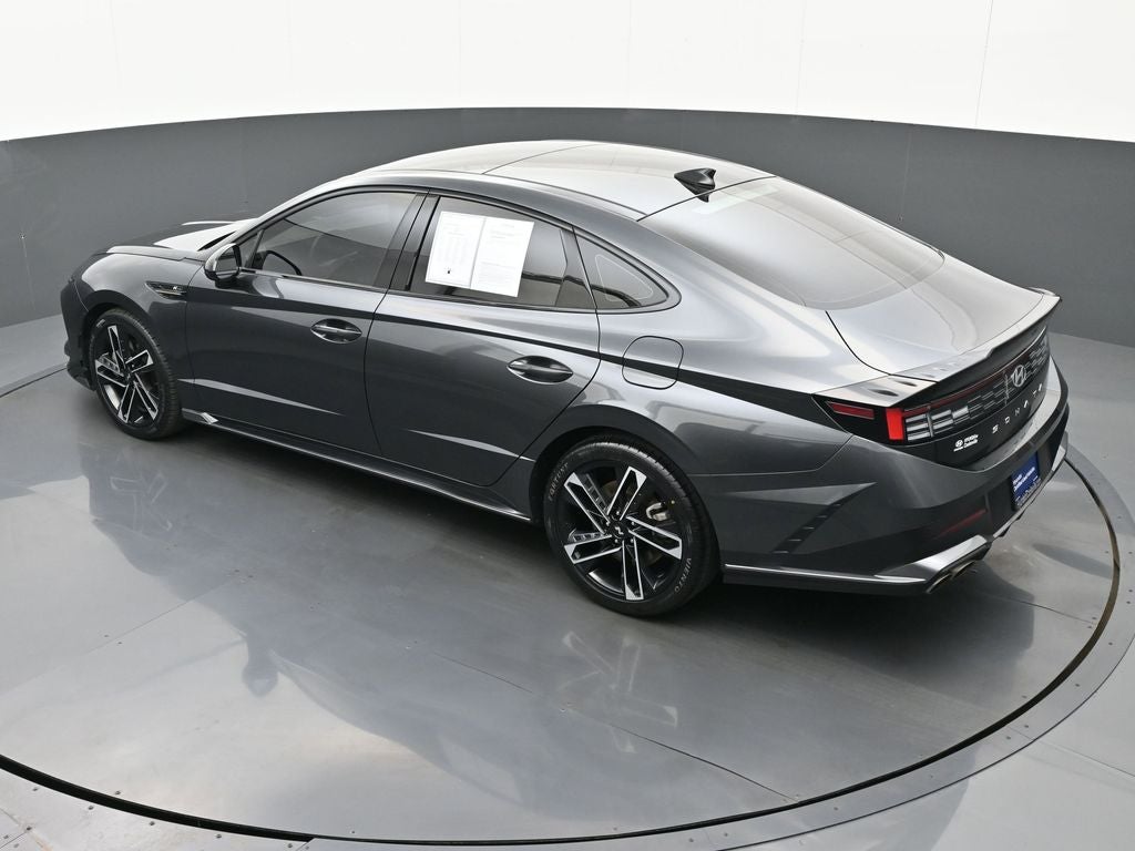 2025 Hyundai Sonata N Line