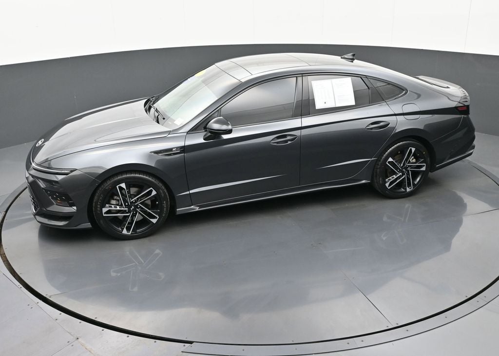 2025 Hyundai Sonata N Line
