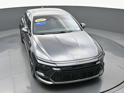 2025 Hyundai Sonata N Line