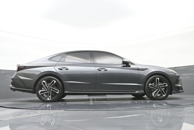 2025 Hyundai Sonata N Line