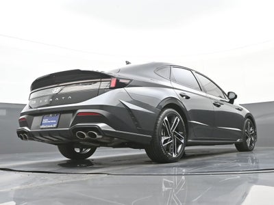 2025 Hyundai Sonata N Line