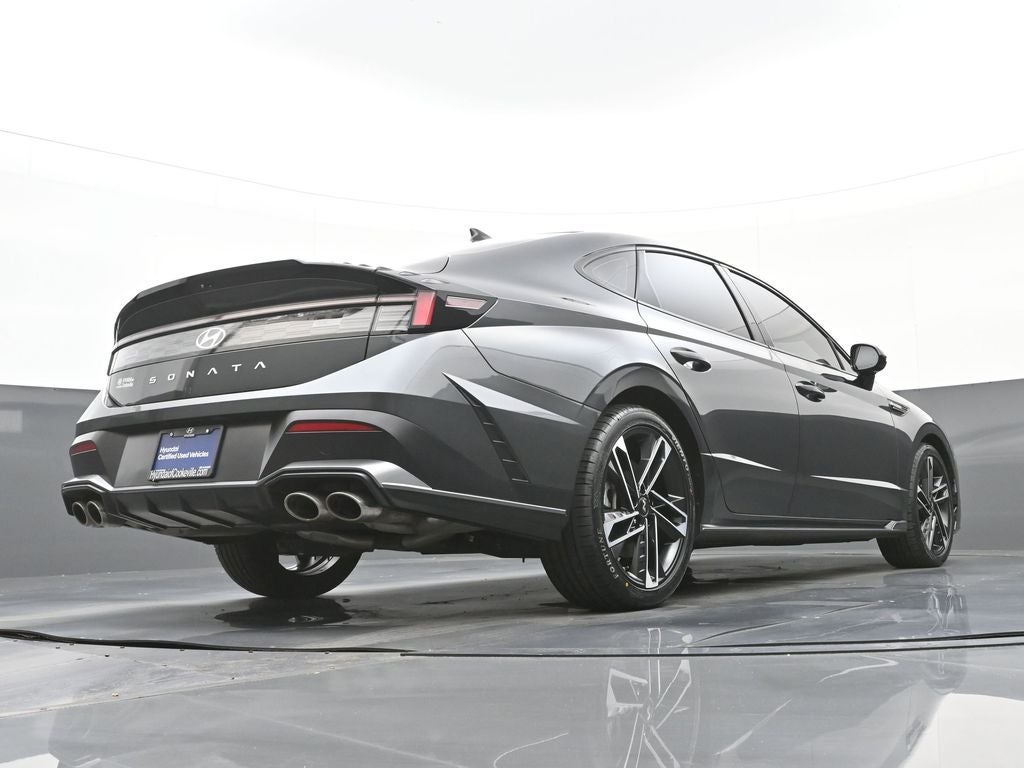 2025 Hyundai Sonata N Line