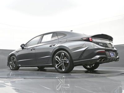 2025 Hyundai Sonata N Line