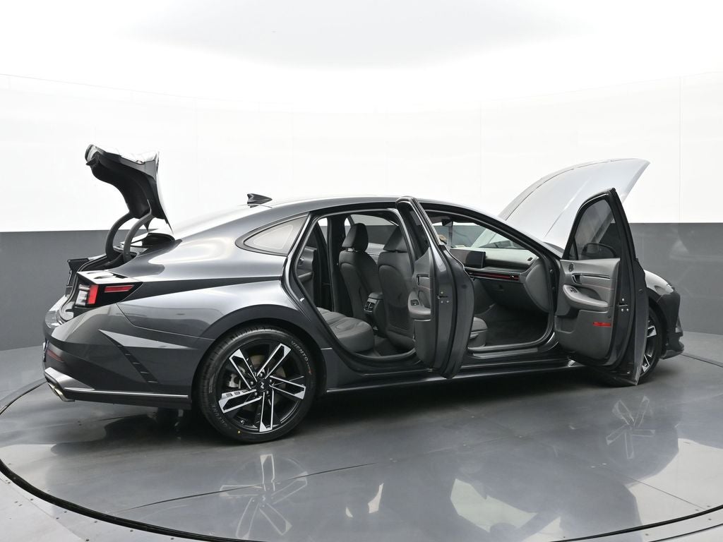 2025 Hyundai Sonata N Line