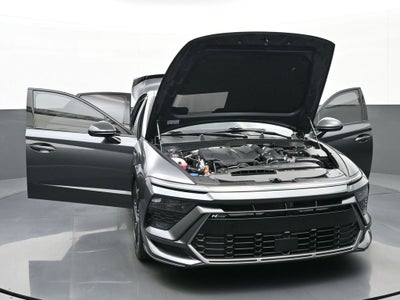 2025 Hyundai Sonata N Line