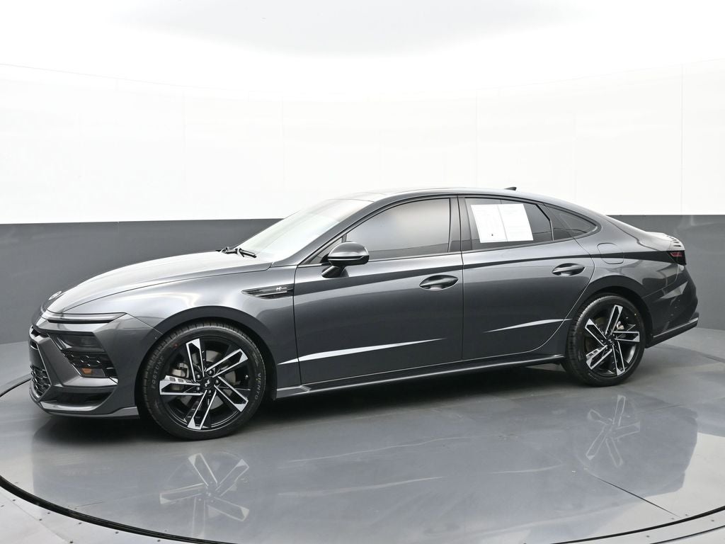 2025 Hyundai Sonata N Line