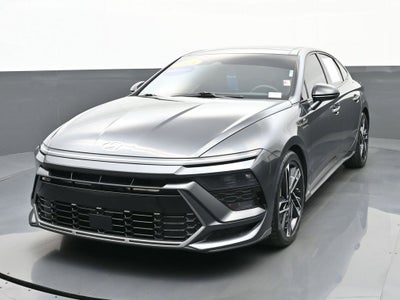2025 Hyundai Sonata N Line