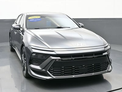 2025 Hyundai Sonata N Line