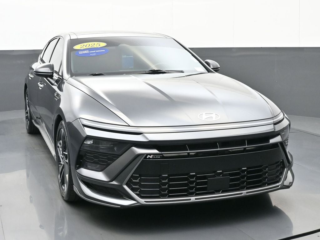 2025 Hyundai Sonata N Line
