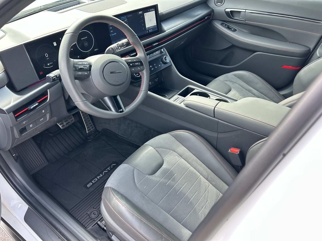 2024 Hyundai Sonata N Line