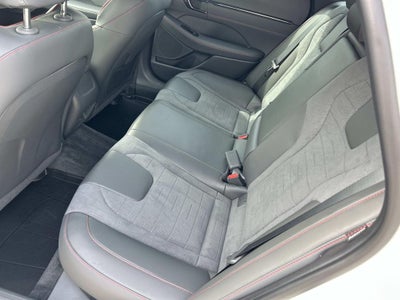 2024 Hyundai Sonata N Line