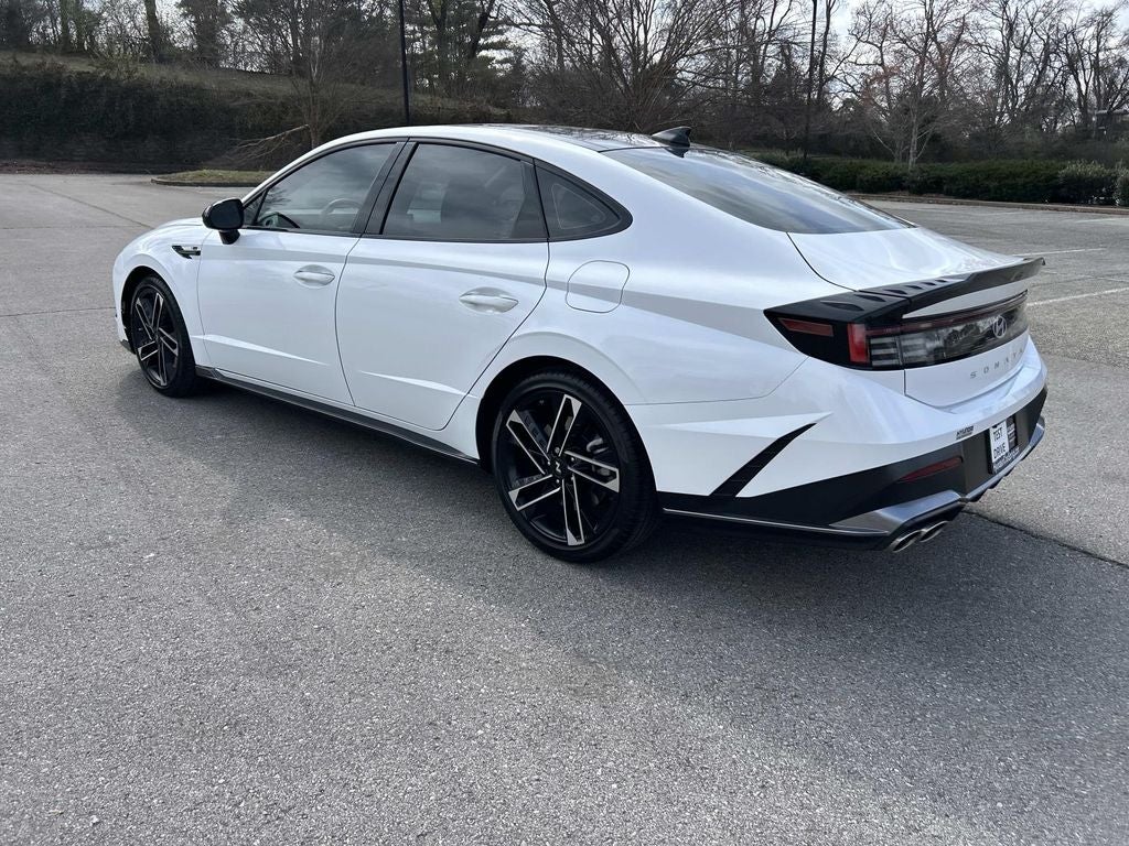2024 Hyundai Sonata N Line