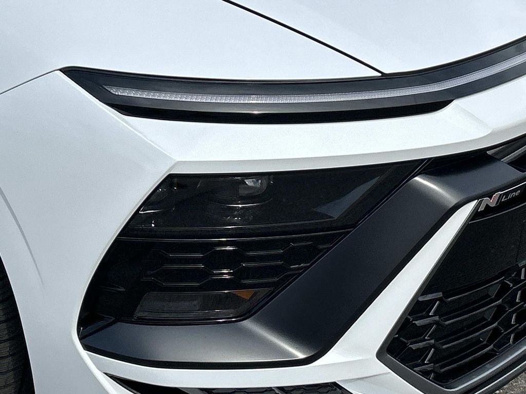 2024 Hyundai Sonata N Line