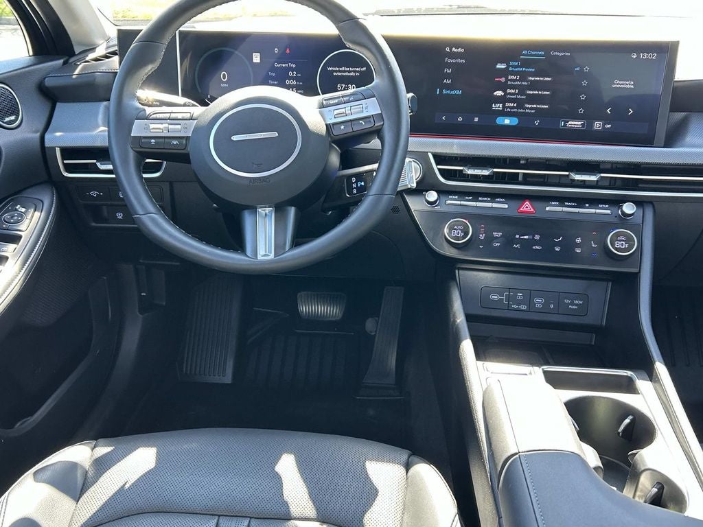 2024 Hyundai Sonata Hybrid Limited