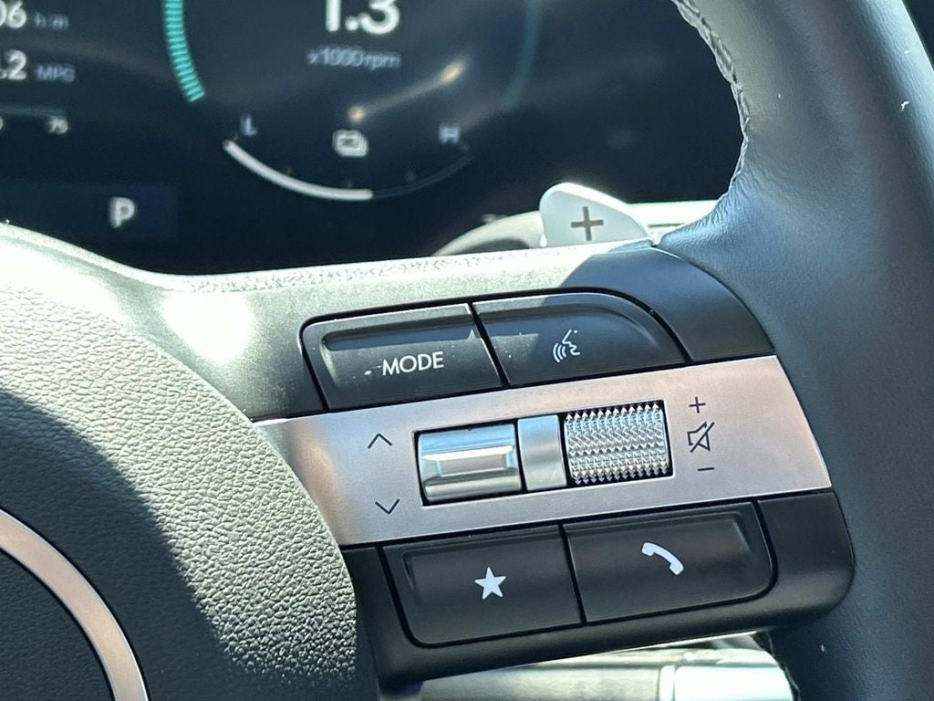 2024 Hyundai Sonata Hybrid Limited