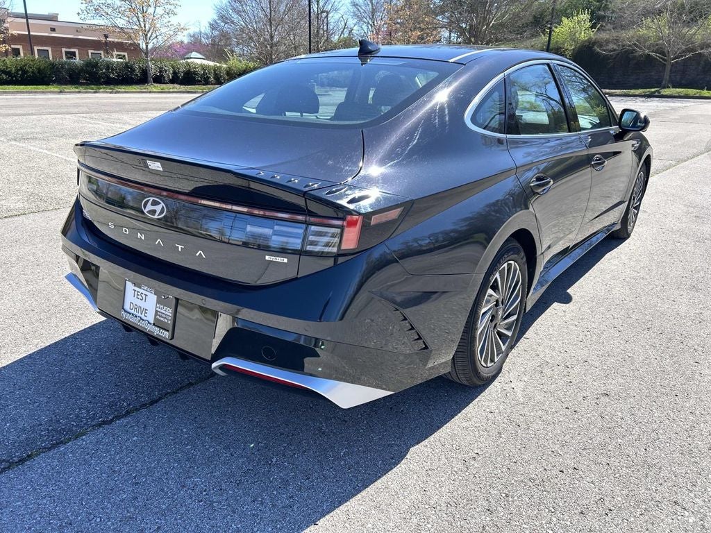 2024 Hyundai Sonata Hybrid Limited