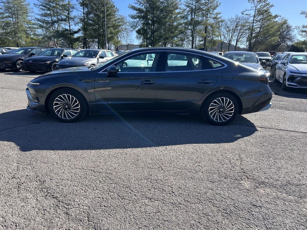 2025 Hyundai Sonata Hybrid Limited