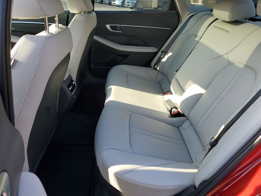 2024 Hyundai Sonata Hybrid Limited