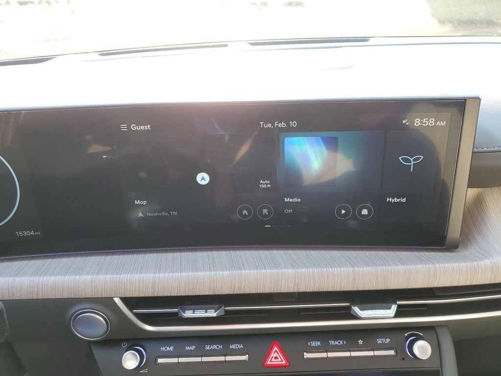 2024 Hyundai Sonata Hybrid Limited