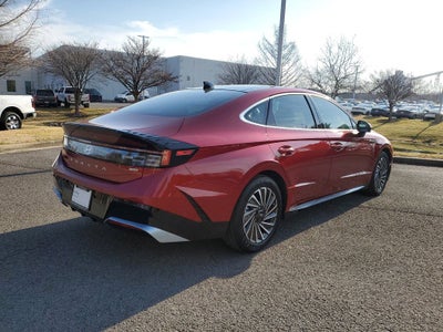 2024 Hyundai Sonata Hybrid Limited