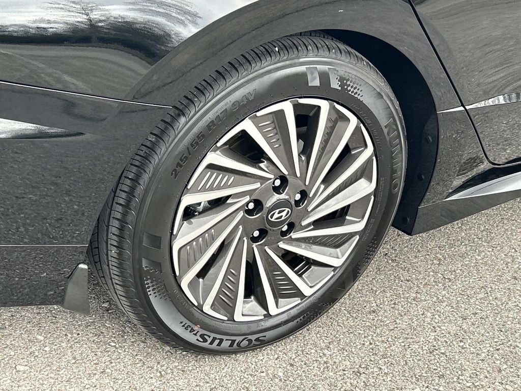 2024 Hyundai Sonata Hybrid Limited