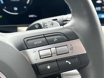 2024 Hyundai Sonata Hybrid Limited