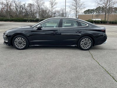 2024 Hyundai Sonata Hybrid Limited