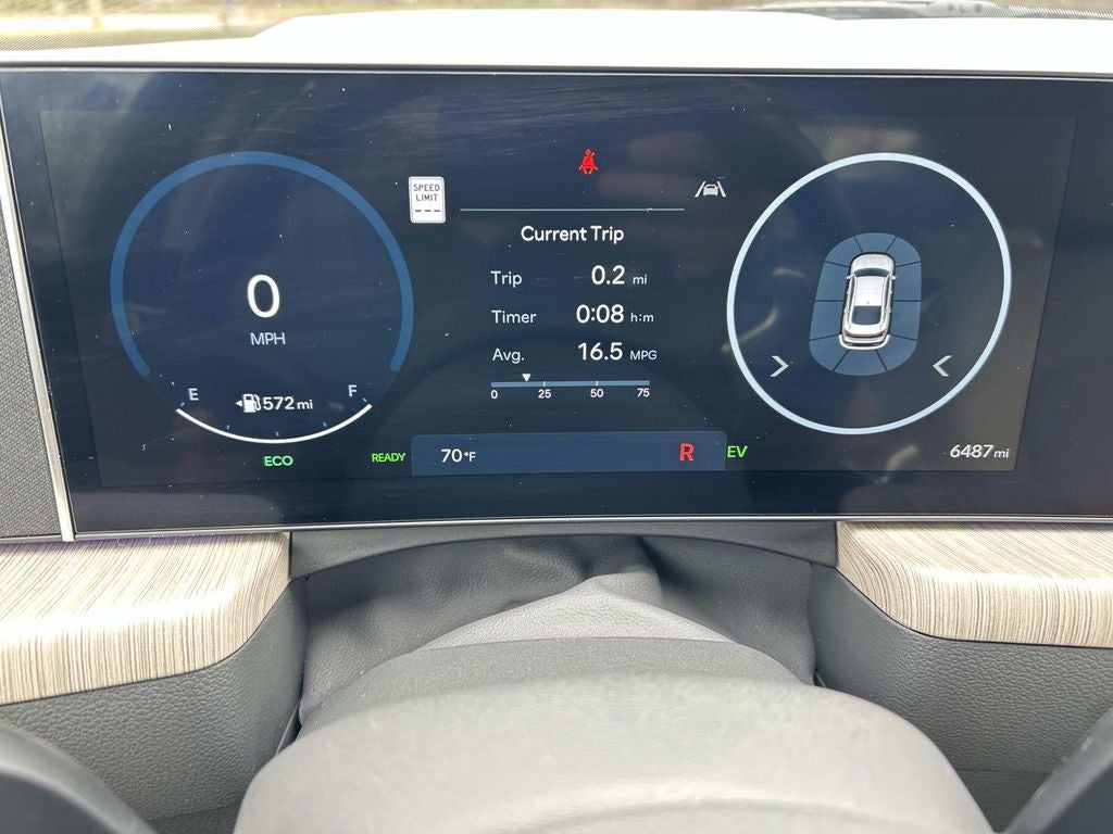 2024 Hyundai Sonata Hybrid Limited