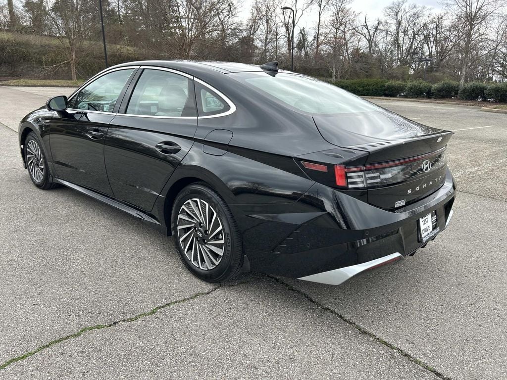 2024 Hyundai Sonata Hybrid Limited