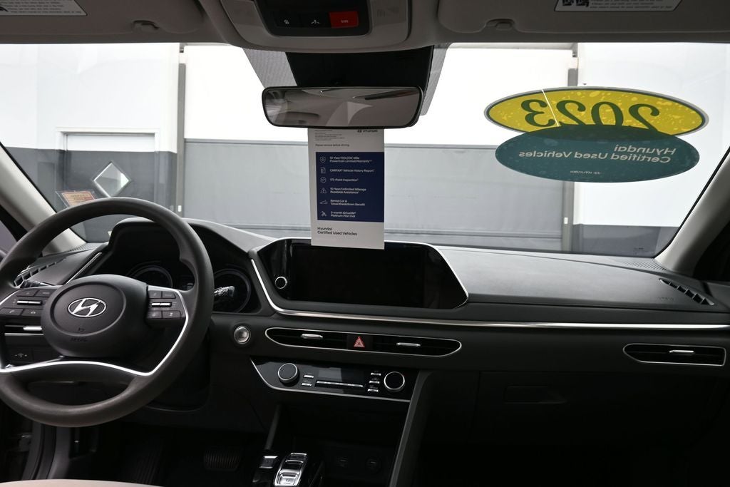 2023 Hyundai Sonata SEL