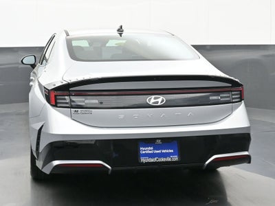 2025 Hyundai Sonata SEL