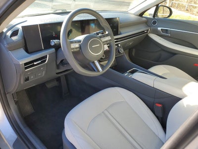 2024 Hyundai Sonata SEL