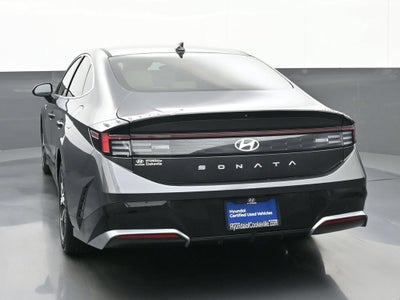 2024 Hyundai Sonata SEL